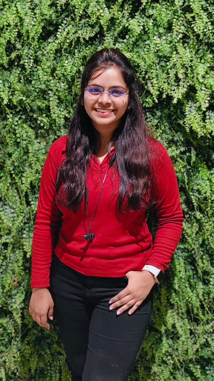Rutika Wakade